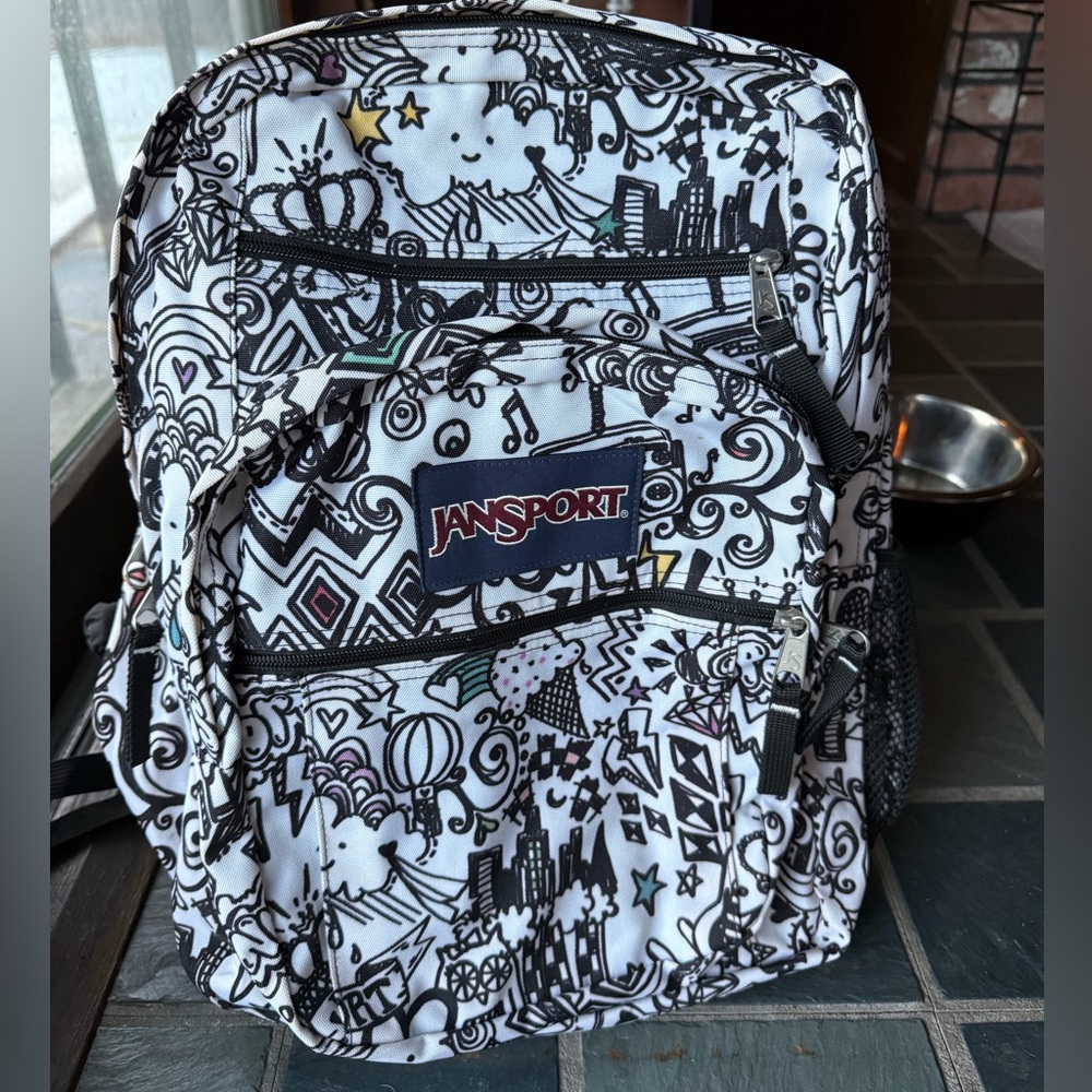 JanSport  Backpack